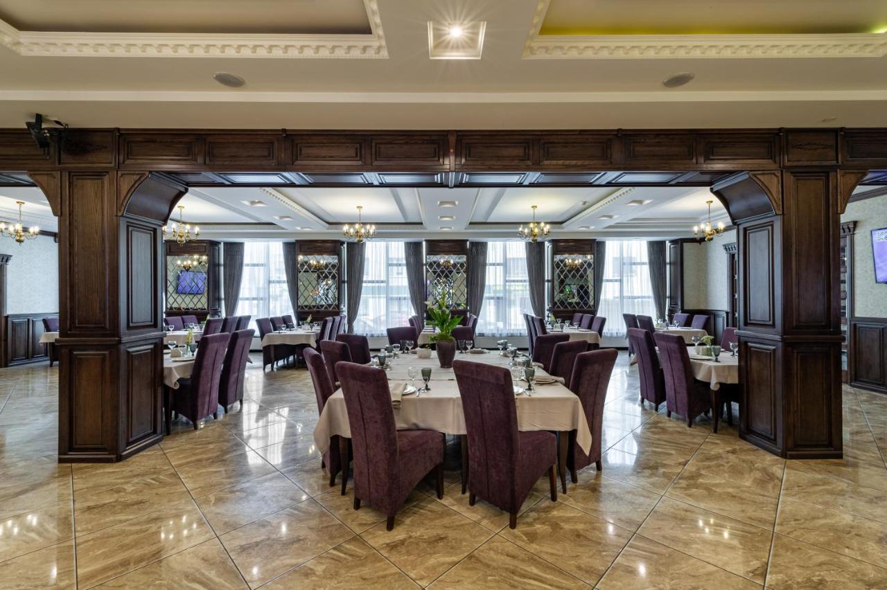 Avalon Palace Ternopil Extérieur photo