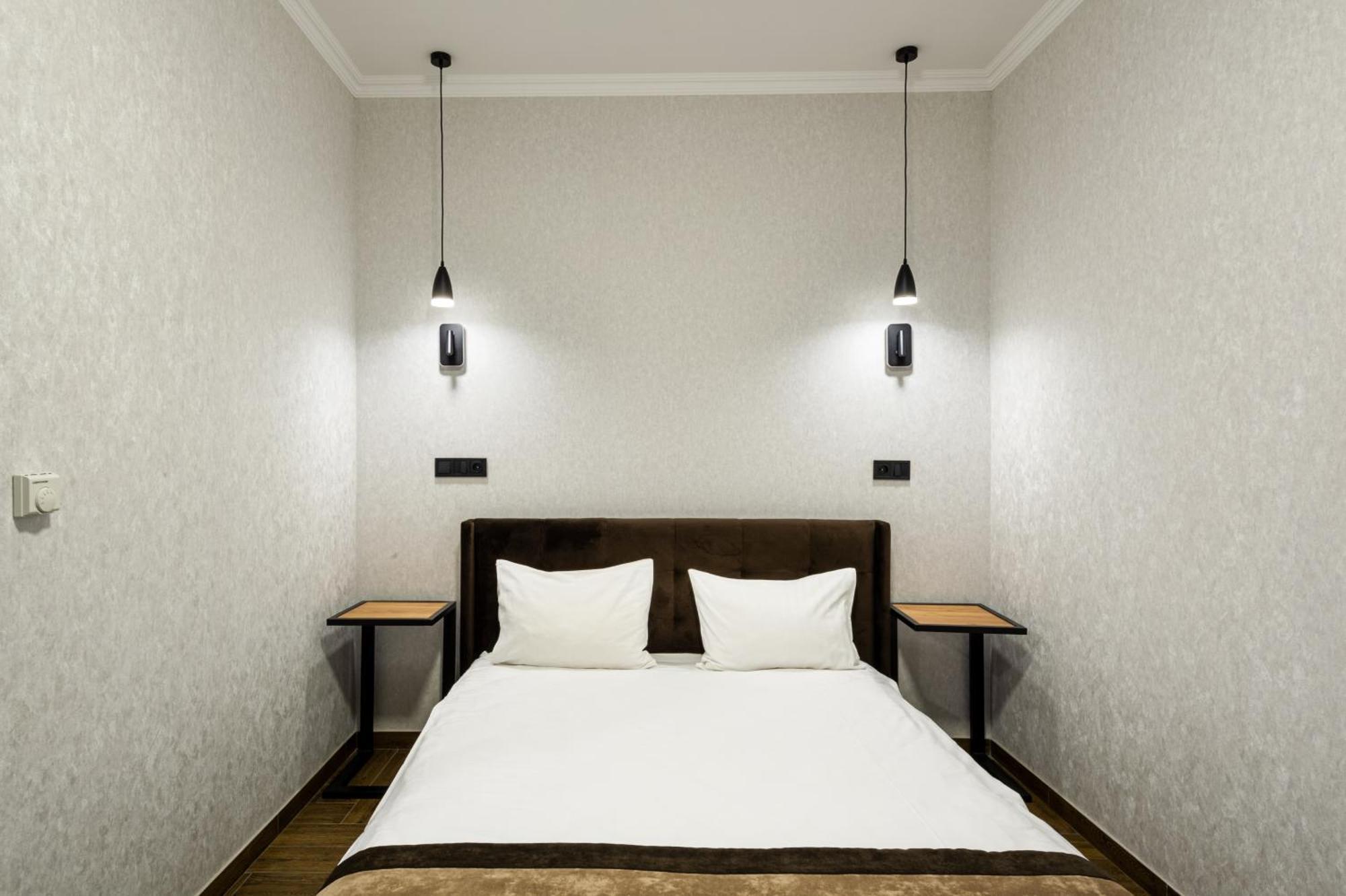 Avalon Palace Ternopil Extérieur photo