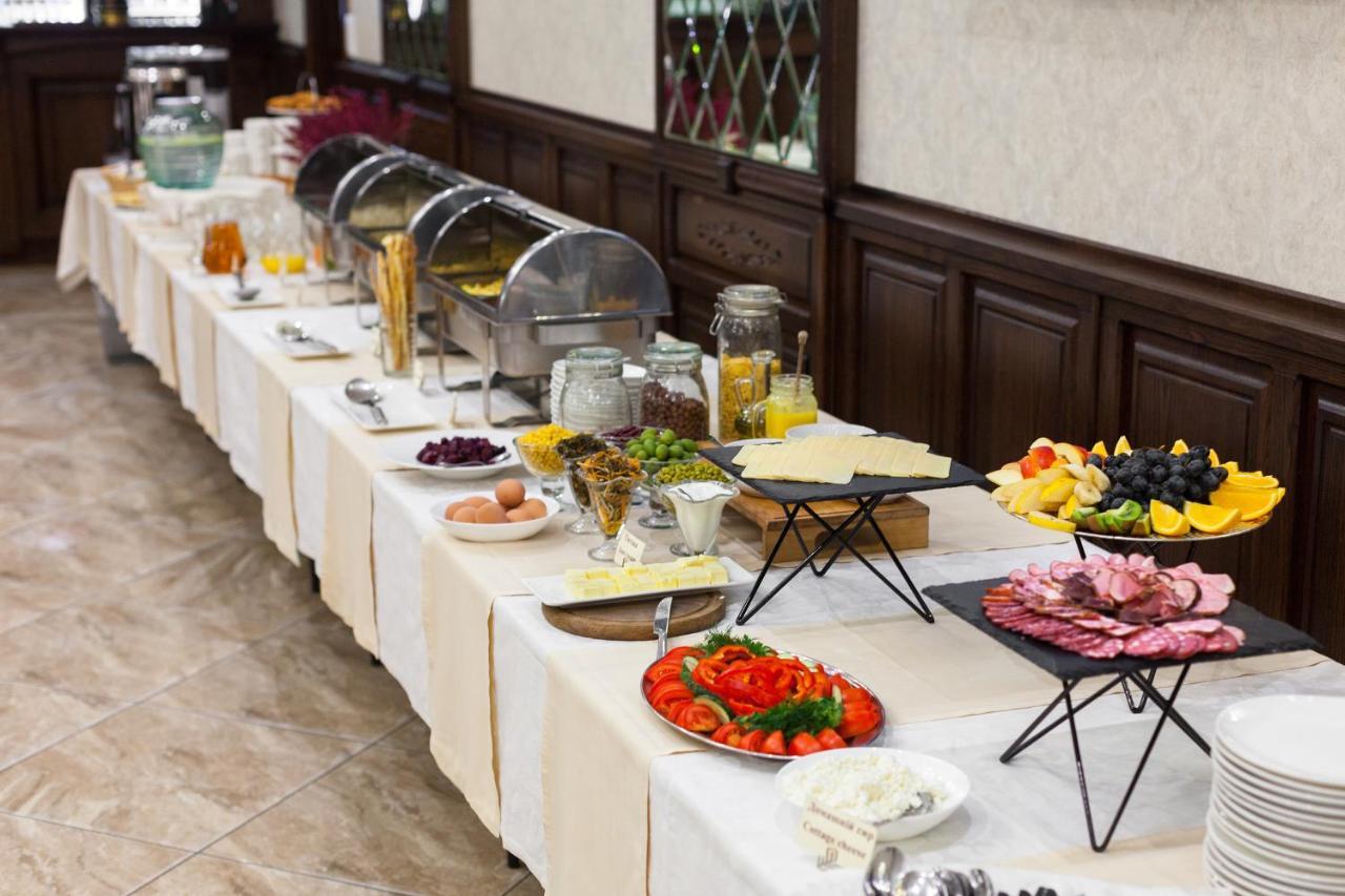 Avalon Palace Ternopil Extérieur photo